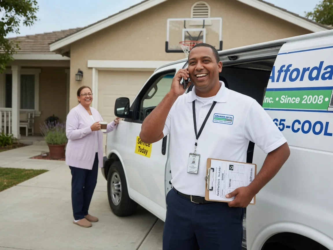 Central Ac Repair Sanger, CA FAQs